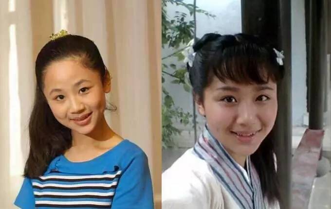 杨紫问怎么去除天生的法令纹！刘诗诗、娜扎也想知道答案啊！