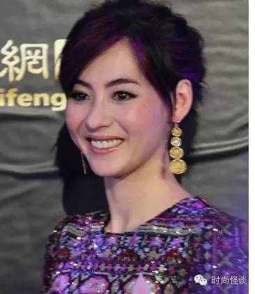 杨紫问怎么去除天生的法令纹！刘诗诗、娜扎也想知道答案啊！