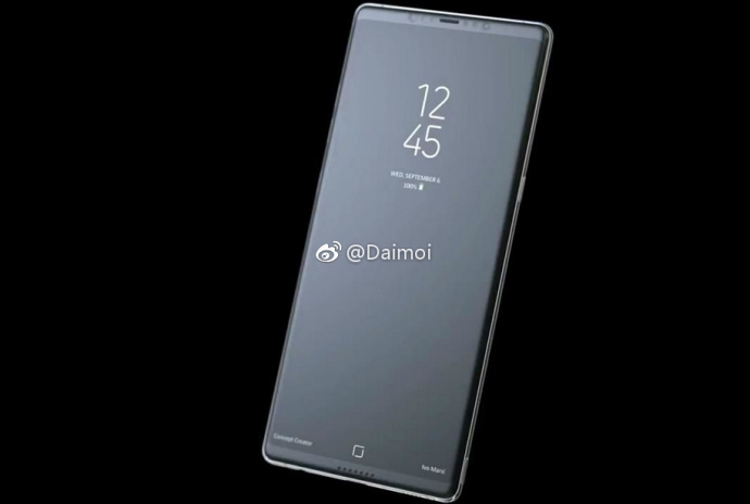 三星note8有广角吗,三星note8有全面屏手势吗