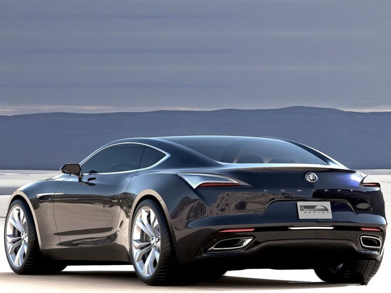 别克超级跑车,别克最顶级的跑车是什么车