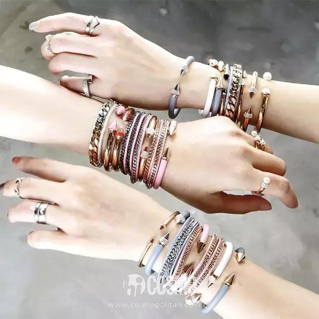 镯子开了预示什么,镯子开了