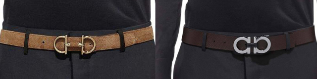 范思哲腰带时尚款,范思哲和菲拉格慕哪个香水好