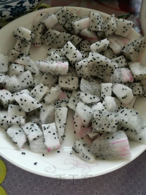 夏天烧仙草做法,自制烧仙草的家常做法最简单