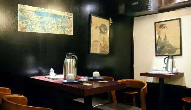 所有的美好都藏在不经意间，日式顶级活造刺身料理等你来寻味！