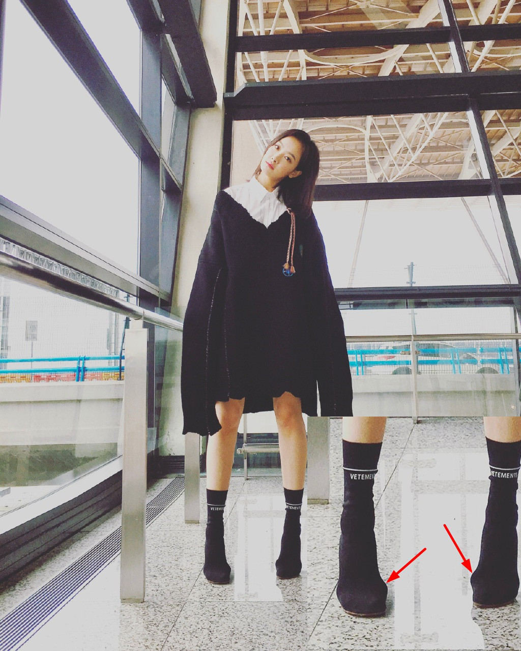 杨幂和娜扎的平底鞋也太美了吧,杨幂宋茜视频完整版