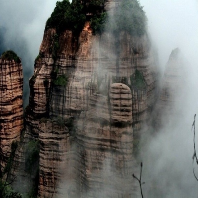 广东丹霞山19.9门票,丹霞山门票韶关市民免票
