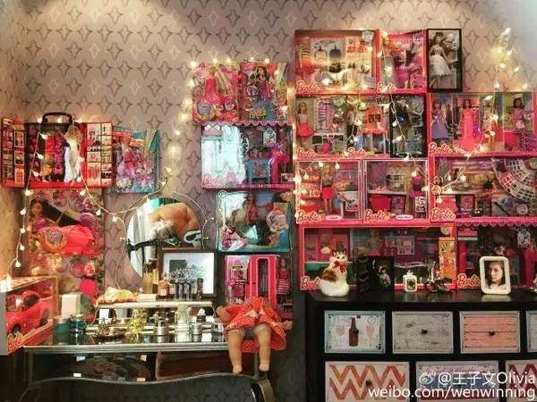 身为《欢乐颂》五美带货王，曲妖精的化妆台怎能错过