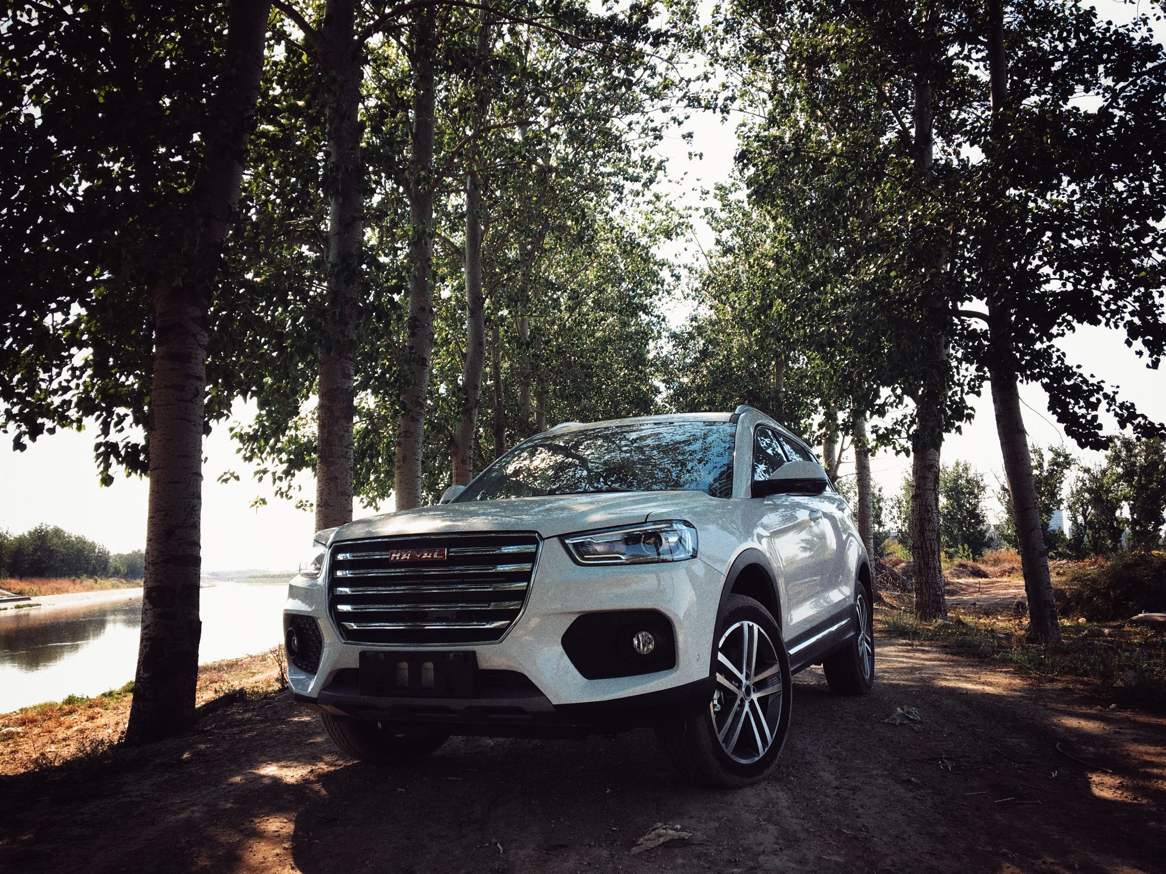 哈弗h6coupe跟哈弗h6有什么区别,哈弗h6coupe实际体验