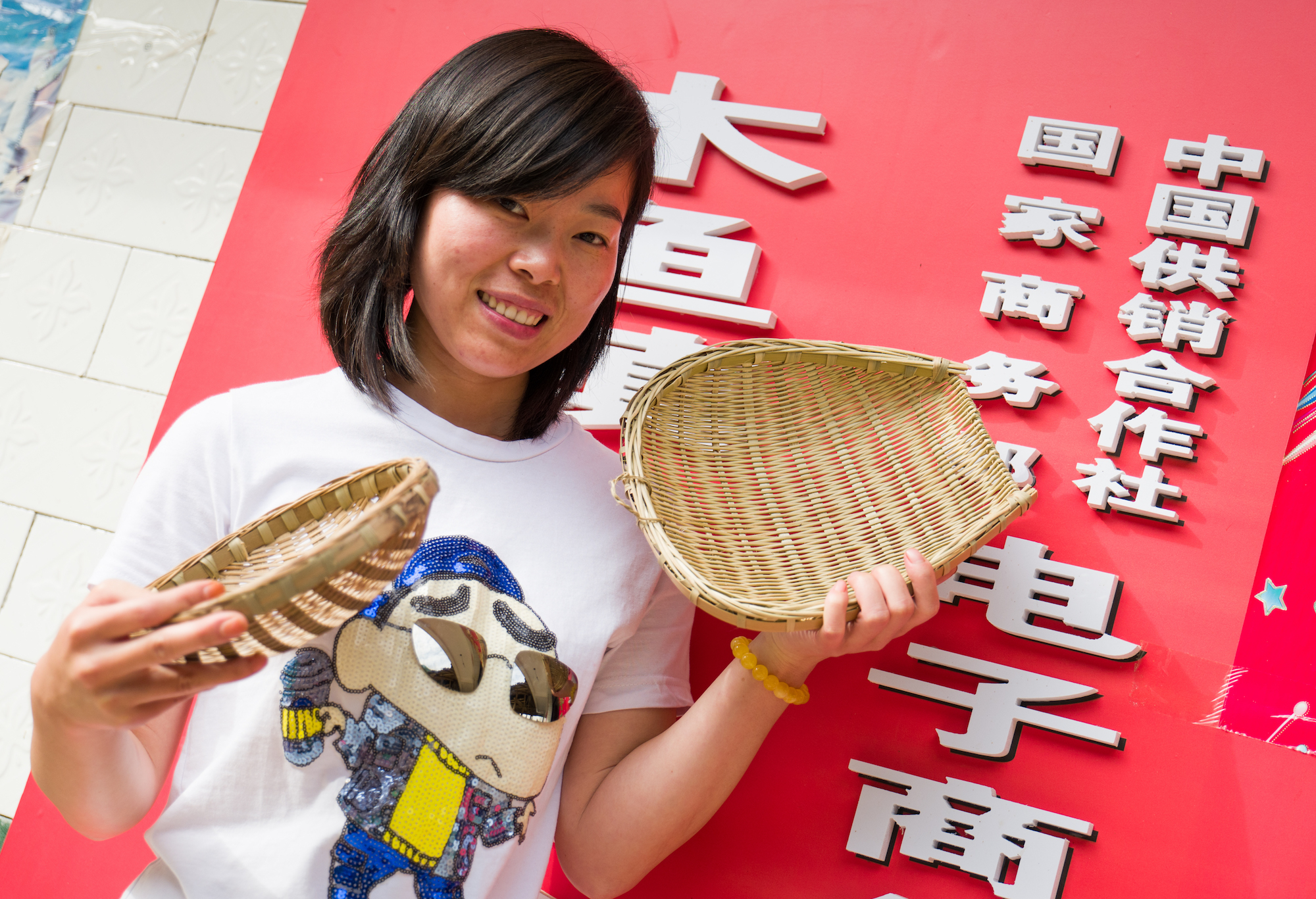 青川妹儿倾情诉说：“我爱我的小山村”