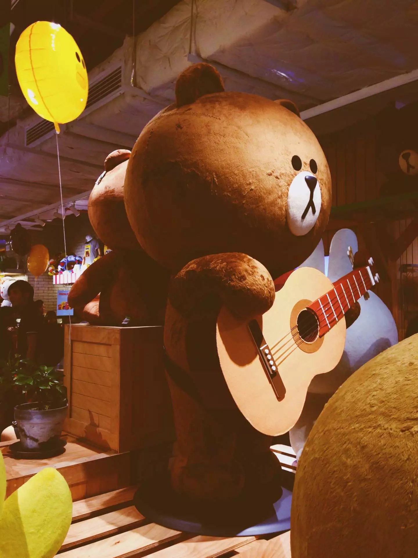 喜欢布朗熊可妮兔的你快看过来!