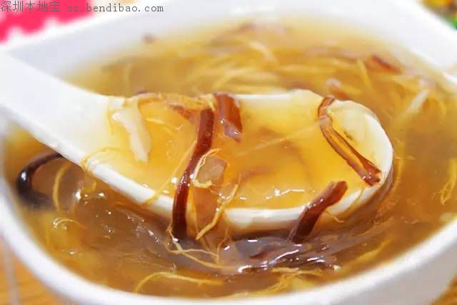 深圳正宗香港小吃一条街 (深圳小吃美食推荐香港式)