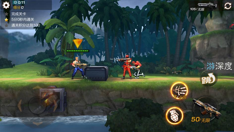 小时候玩的魂斗罗和现在的魂斗罗,小霸王魂斗罗什么时候出的