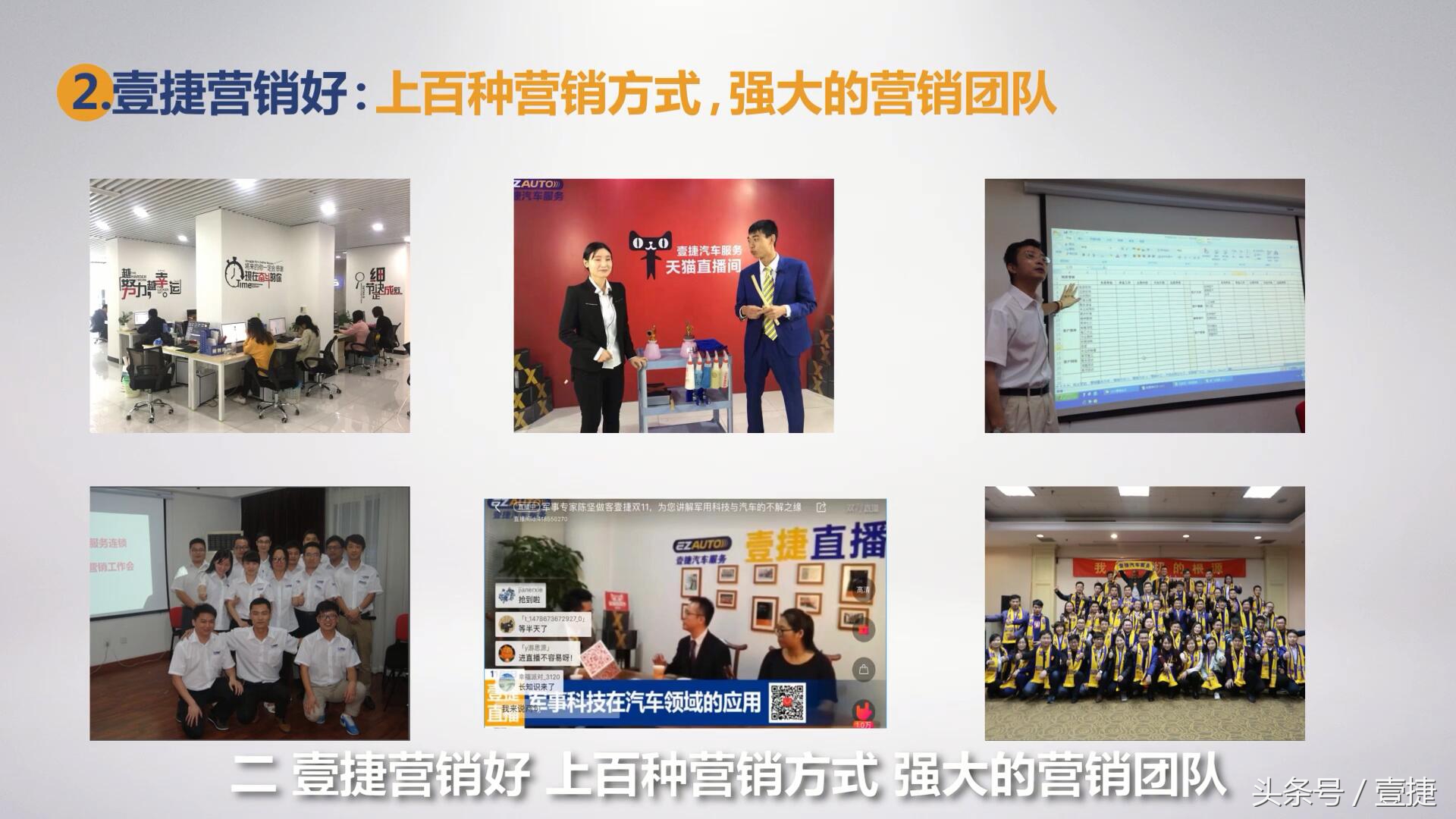 汽车后市场最热的加盟品牌,壹捷汽车连锁店