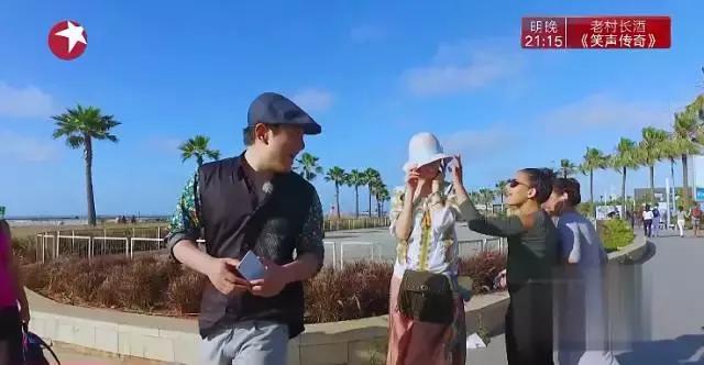 林志玲和马丽谁才是女汉子,林志玲沈腾花样姐姐