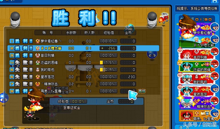 泡泡堂十大家族,还有多少小伙伴记得?