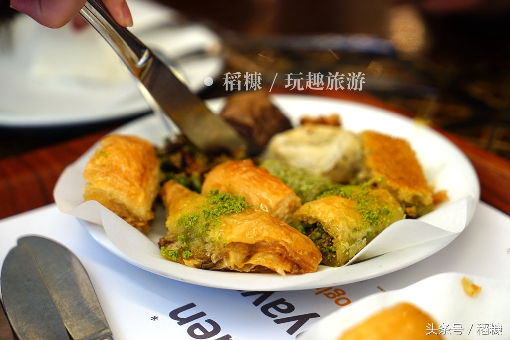 伊斯坦布尔新机场土耳其烤肉,伊斯坦布尔美食游