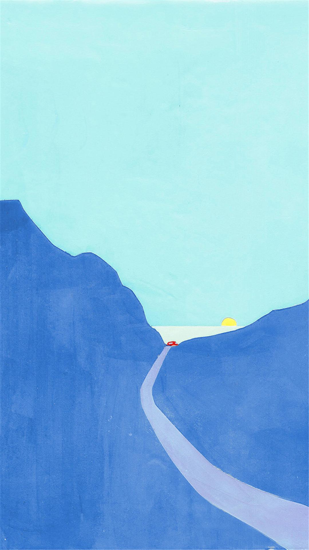 手机壁纸绿色简约干净有文字,绿色食物壁纸