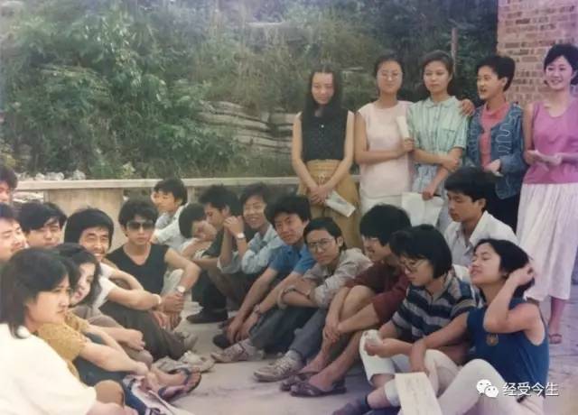 龙洞堡的二轻校,彭天朗