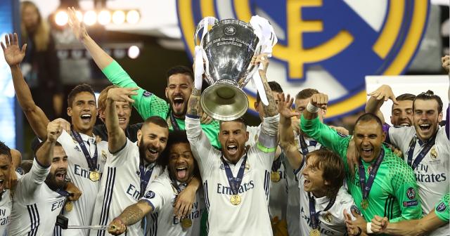 皇马19-20欧冠纪录片,欧冠大结局皇马