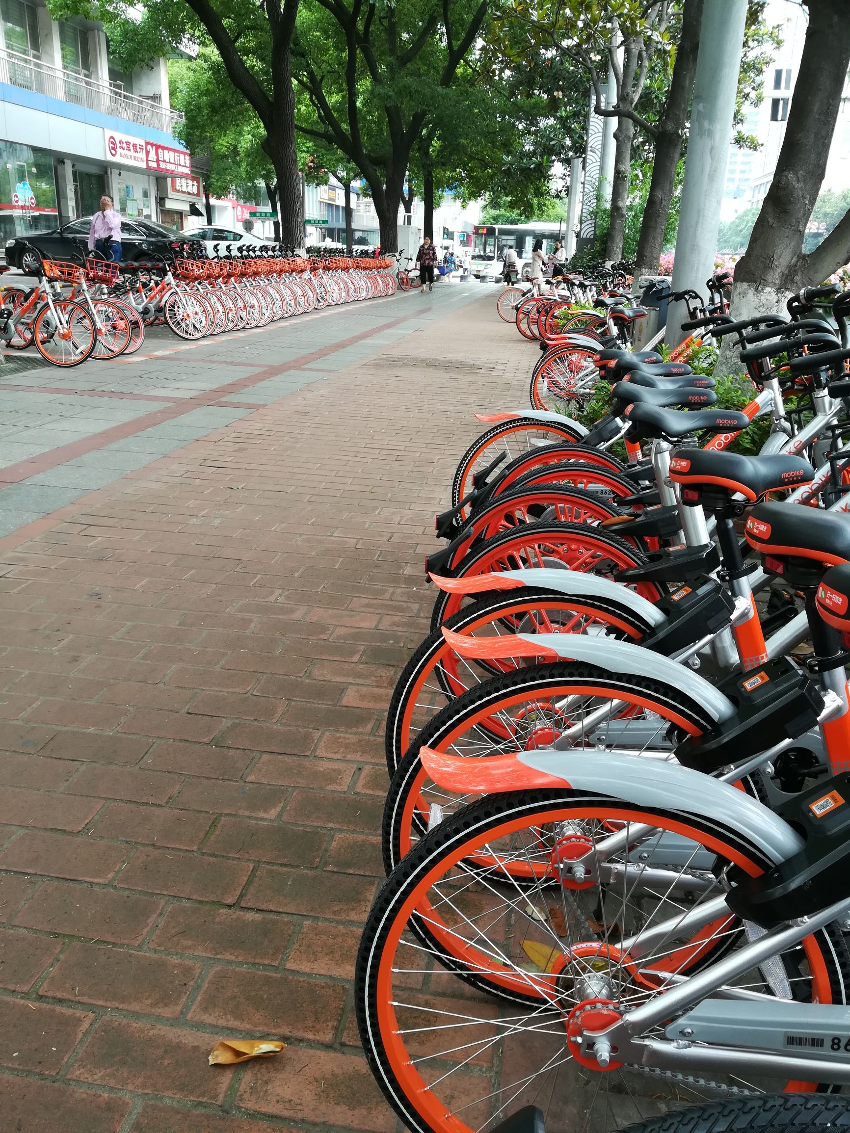 骑红包车最快的方法,骑小黄车怎么搞发票