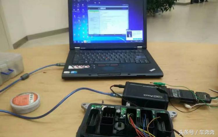 宝马316i1.6T升级电脑程序,拓展潜在动力更完美