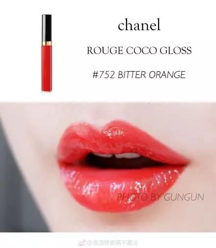 夏天涂什么颜色的口红,夏天适合涂这几款口红黄皮