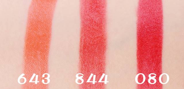 十支口红国潮风,十支口红推荐