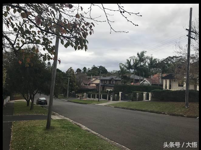 悉尼gordon怎么样,悉尼富人区huntershill