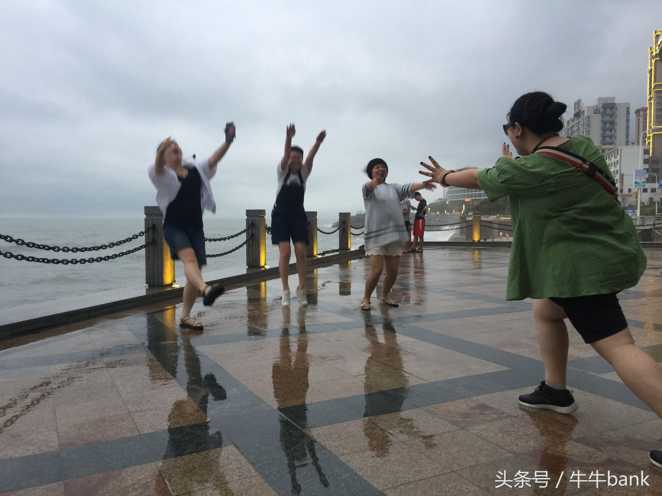 三年同行感恩有你——牛牛bank自驾游活动圆满成功