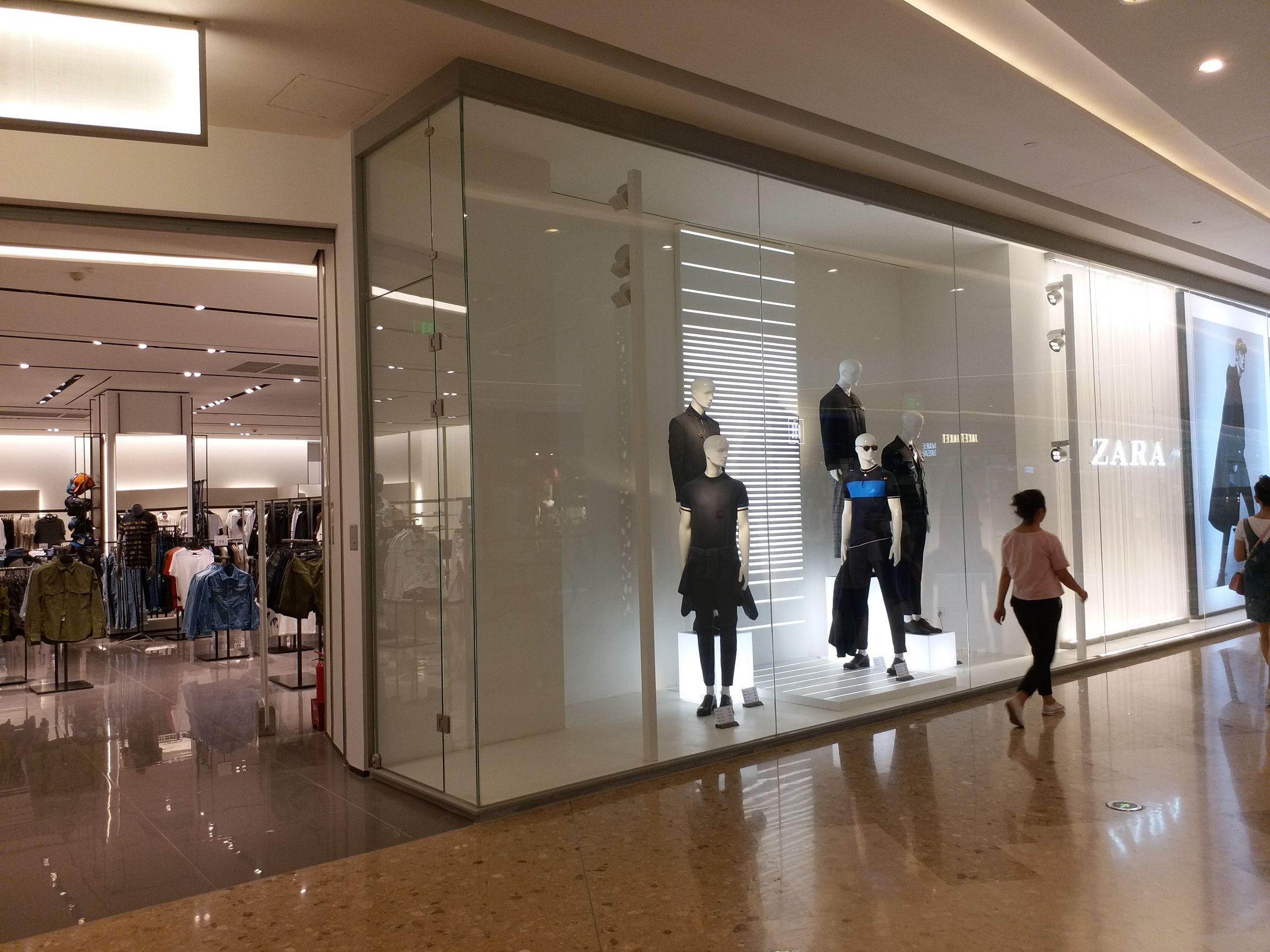 太原茂业购物推荐,繁华胜地