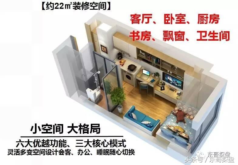 郑州公寓未来前景,公寓的本质