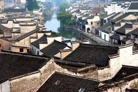 上海周边有哪些古镇,上海周边水乡古镇