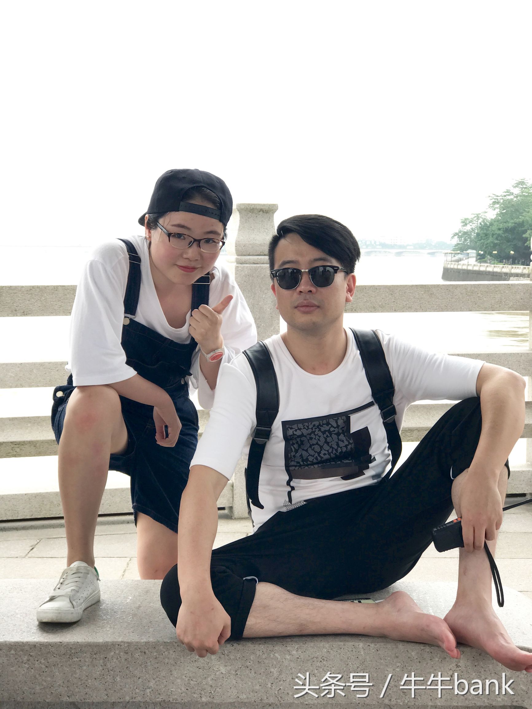 三年同行感恩有你——牛牛bank自驾游活动圆满成功