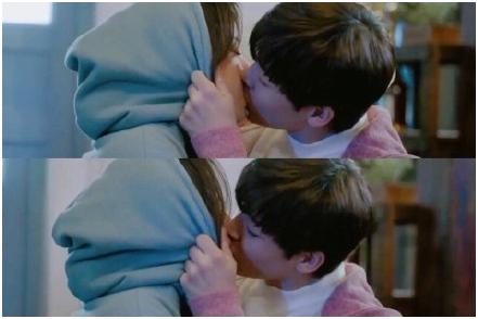 盘点寒武纪所有的吻戏,寒武纪到底是怎样拍吻戏的