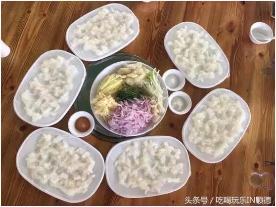 高配的自家农场农庄开始大放价,38蚊/打湛江生蚝!1蚊炸云吞