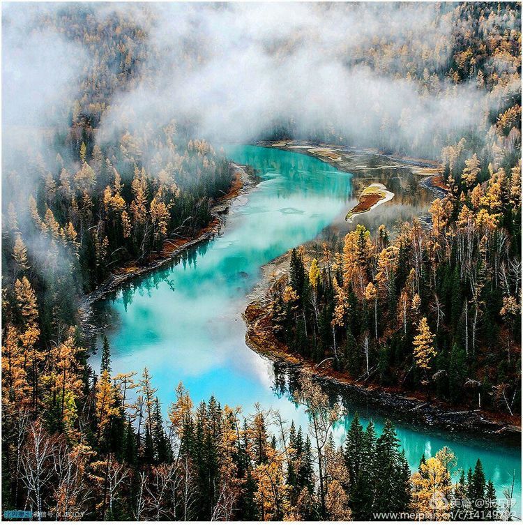 美丽*疆新**100张——美在雪山,美在草原,美在戈壁,美在心灵!