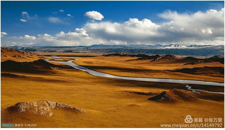美丽*疆新**100张——美在雪山,美在草原,美在戈壁,美在心灵!