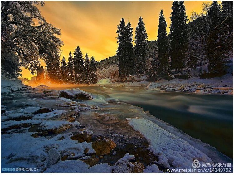 美丽*疆新**100张——美在雪山,美在草原,美在戈壁,美在心灵!