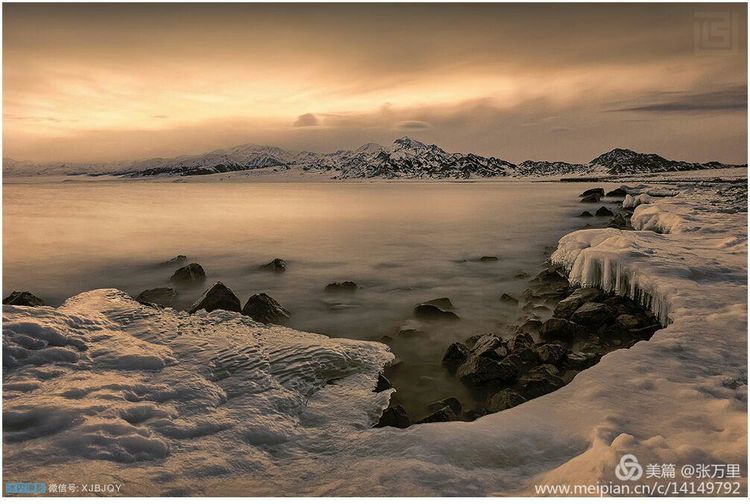 美丽*疆新**100张——美在雪山,美在草原,美在戈壁,美在心灵!