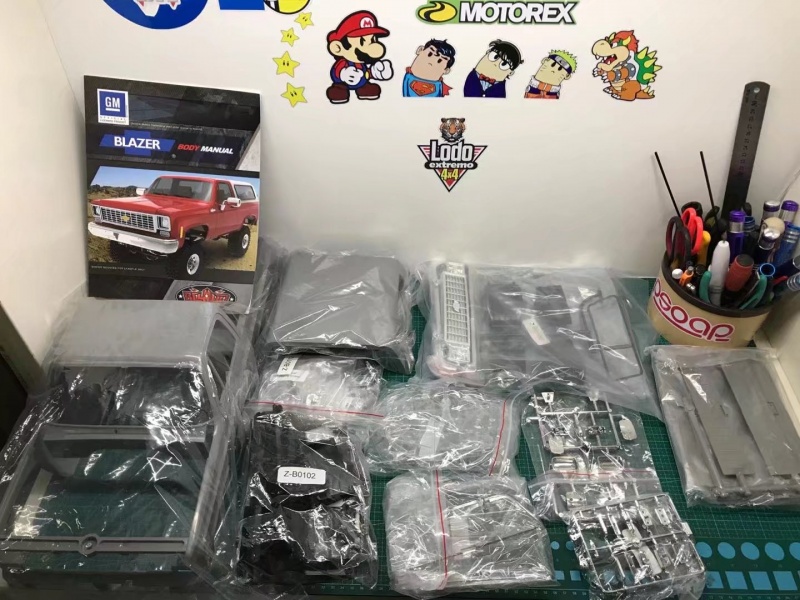 重温经典制作ChevroletK5