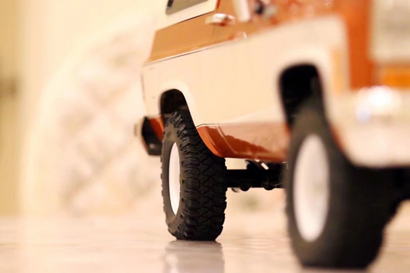 重温经典制作ChevroletK5