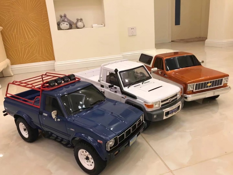 重温经典制作ChevroletK5