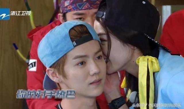 陆地夫妇热巴,陆地夫妇鹿晗和迪丽热巴