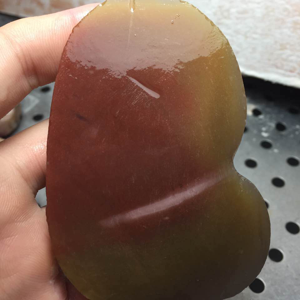 蛋形蛋白石适合雕刻什么,蛋白石雕刻教程