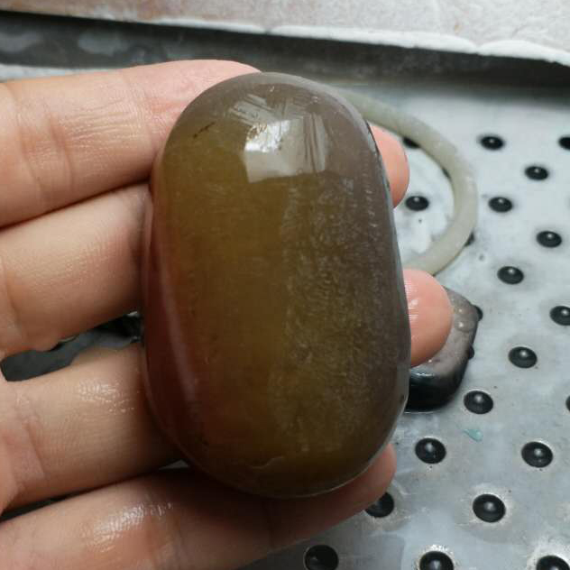 蛋形蛋白石适合雕刻什么,蛋白石雕刻教程