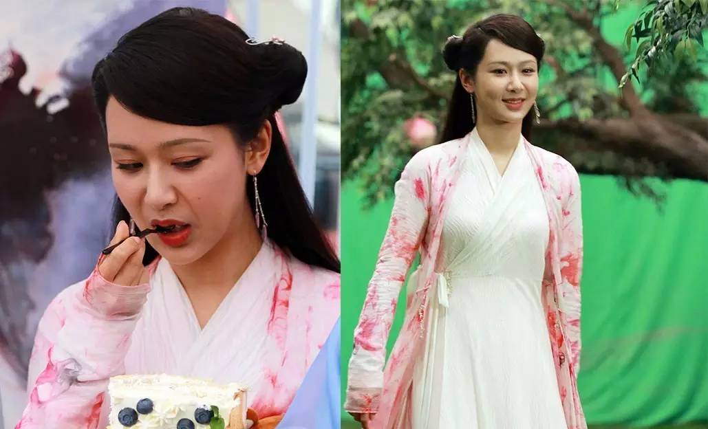 杨紫问怎么去除天生的法令纹！刘诗诗、娜扎也想知道答案啊！