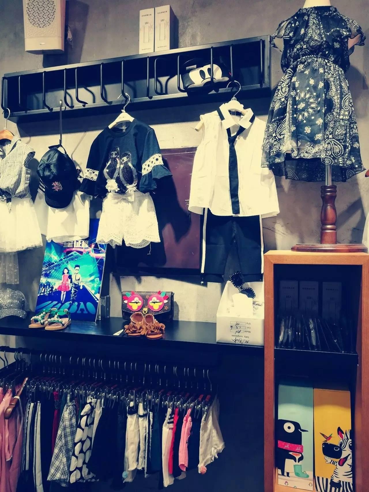 欧抱抱潮童馆中山西路店,欧抱抱潮童扬帆起航