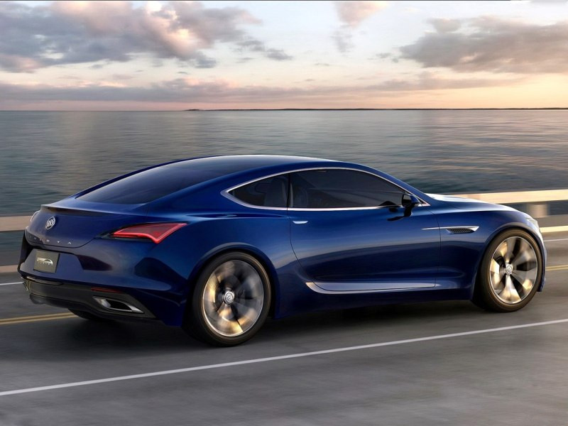 别克超级跑车,别克最顶级的跑车是什么车