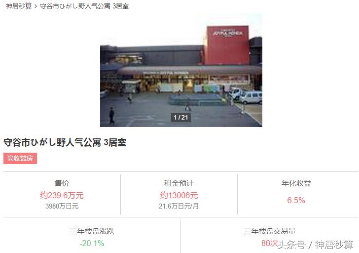 最值得入手的学区房,日本日式学区房