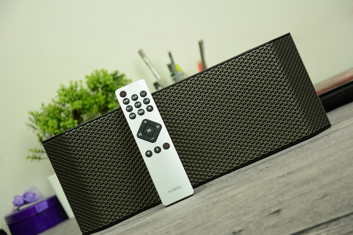 亲自体验，酷狗音响听酷狗音乐，是什么感受